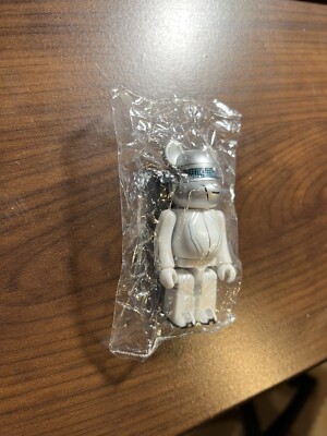 Bear Brick Series 21 Daft Punk 100% Bearbrick Tron Legacy Thomas