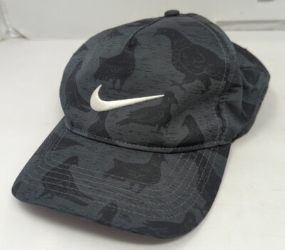 Nike Dri-Fit Classic99 Brooks Koepka Golf Black Pigeon Adjustable Hat