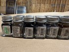 Lot 35 Bottles Testers Enamel Paints 1/4oz New Used RAINBOW Color Plains & Autos — photo 10