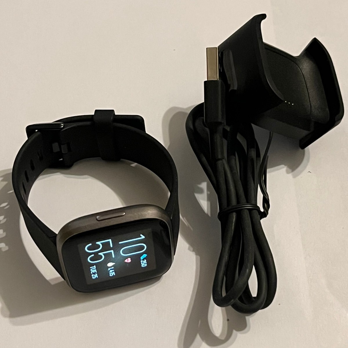 Black Screen Fitbit Versa Not Working Properly Versa My Fitbit