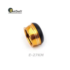 Rod Butt Cap - OD 27mm End Caps with 25mm Grip Connector (E-27KM)