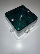 ALLEN BRADLEY 855B-GMS24R3 VISUAL SIGNAL DEVICE 24VAC-DC TYPE 3R&13 S B