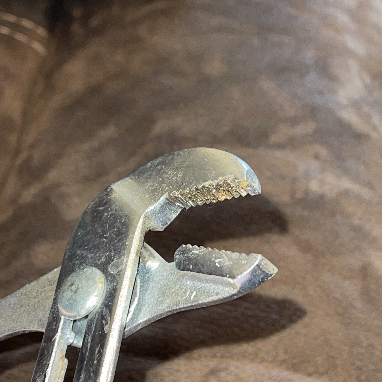 Vintage Diamond HL110P GrooveJoint Pliers Slip Joint 10" DIAMALLOY USA