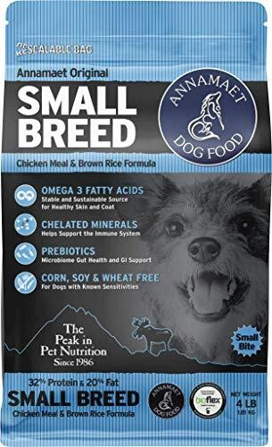 Annamaet dry store dog food