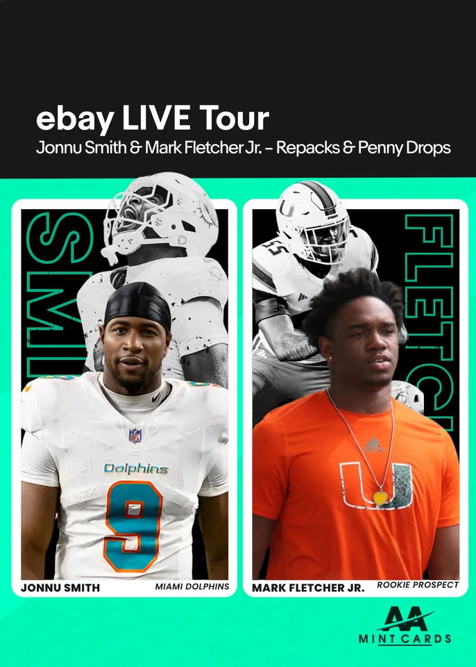 Mint City Football Fire ft. Jonnu Smith & Mark Fletcher Jr. – Repacks & Penny Drops
