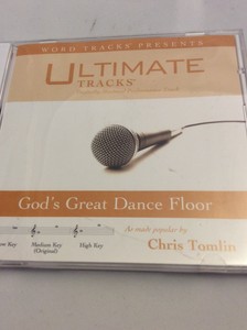 God S Great Dance Floor Accompaniment Track By Ultimate Tracks