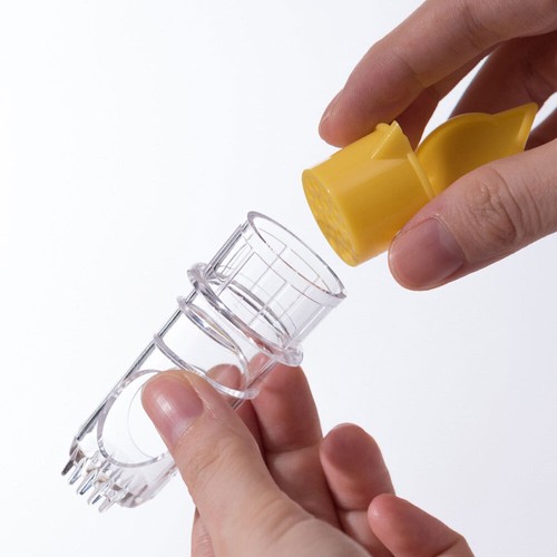 Lemon Mini Squeezer, Screw Top Lemon Juicer, Lemon Squeezer Manual Plastic, Lemo - Picture 9 of 15