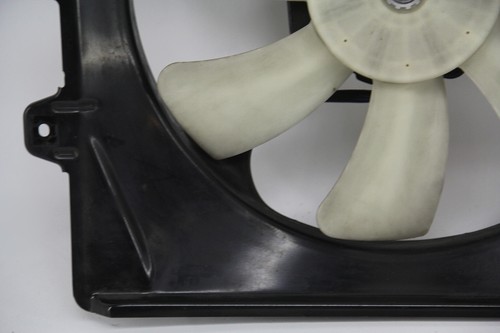 Acura MDX 07-13 Radiator Cooling Fan Shroud Assembly 7 Blade 38615-RYE-A01, A953 - Picture 5 of 5