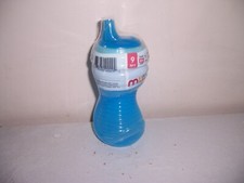 Munchkin Spill proof mighty grip sippy cup 9 M Blue Box Pp