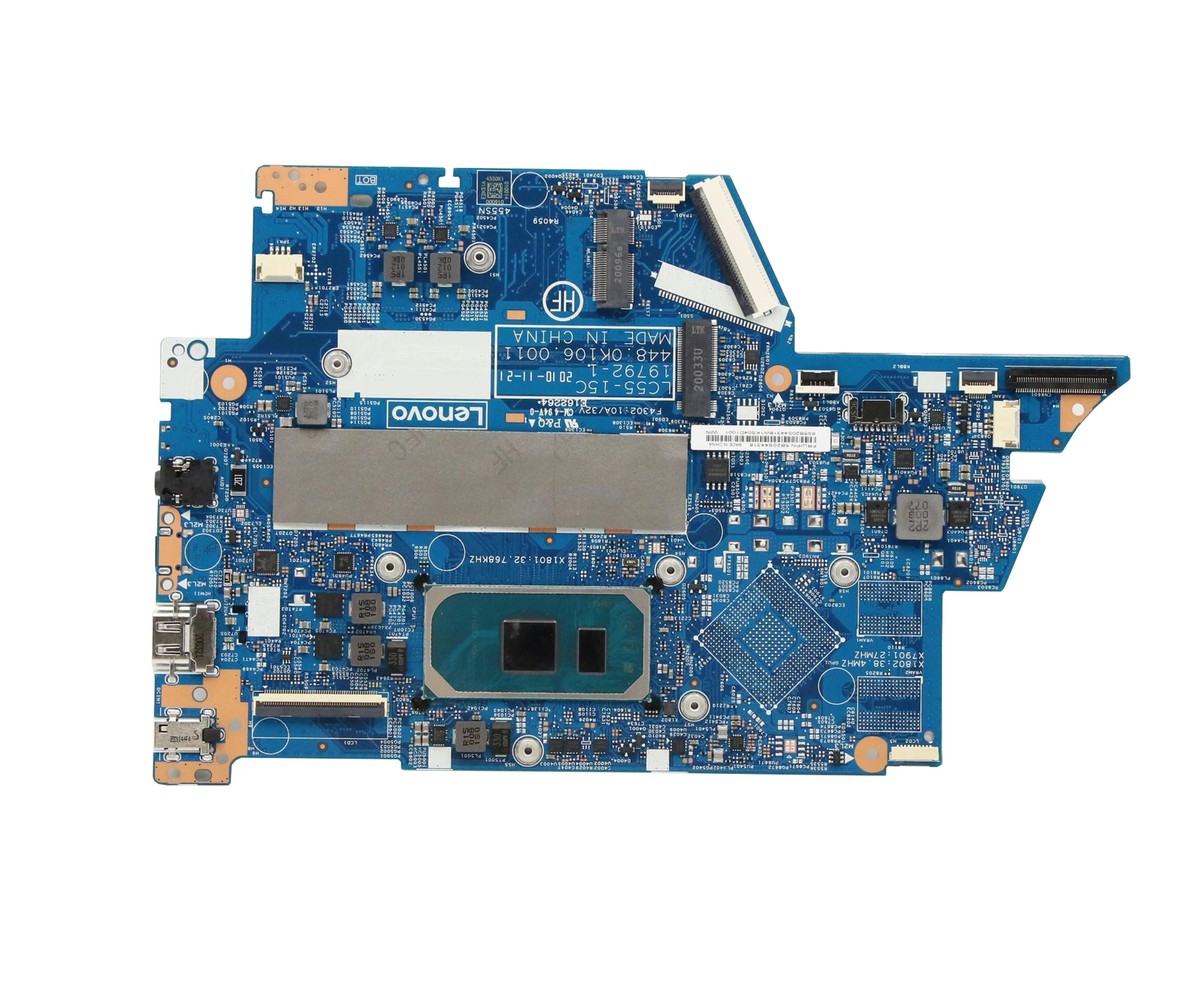 For Lenovo Flex 5-14IIL05 Motherboard I5 1035G1 UMA 8G