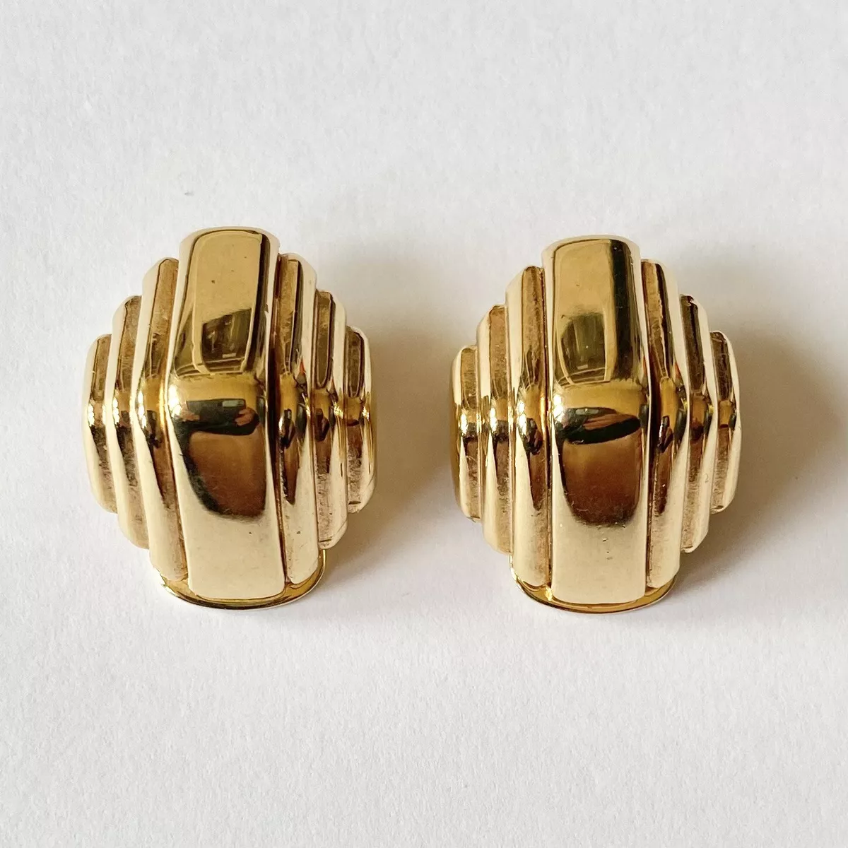 Chic clip shop on earrings