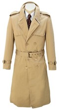Casablanca Humphrey Bogart Trenchcoat by Magnoli Clothiers