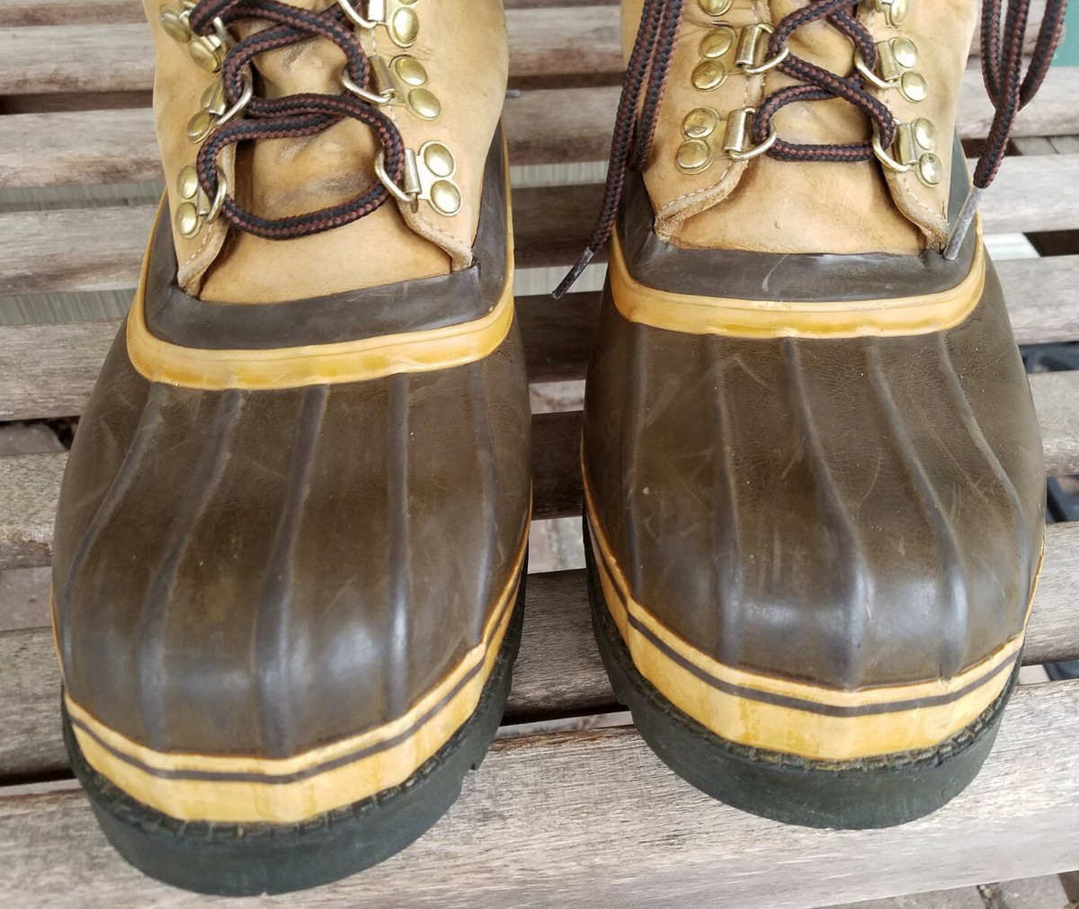 Timberland Snow Mobile Hunting Boots 24092M Size Men9  display picture 1