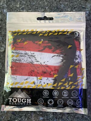 Tough Headwear 12-in-1 headwear