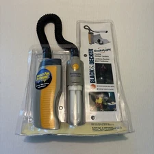 1997 Black & Decker CL1 Flexible Snake Light Outdoor Lantern BRAND NEW SEALED