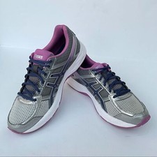Zapatos para correr ligeros para mujer ASICS GEL CONTEND 4 informales al aire libre activos 11