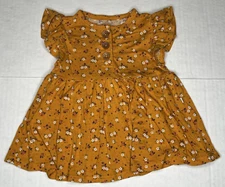 Posh Peanut Halsey Twirl Dress Size 18-24 Months