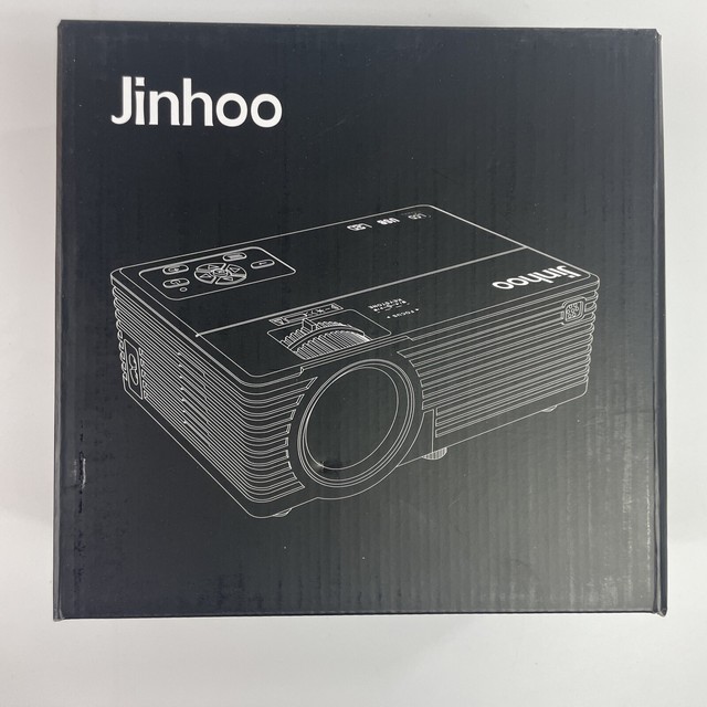 2020 Jinhoo Mini Overhead Projector Full HD 1080p Supported for sale