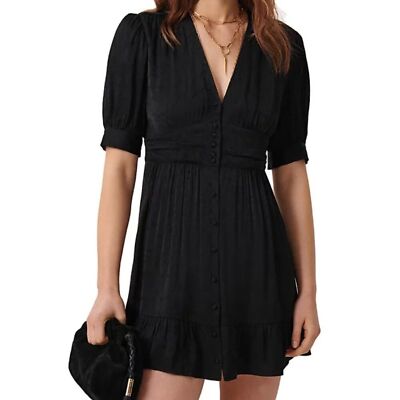 daniela mini dress black Daniela Mini Dress
