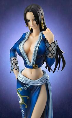 Megahouse Excellent Model One Piece POP NEO-EX Boa Hancock Red 1/8