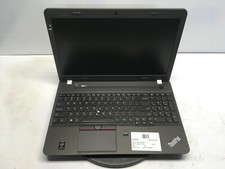 Lenovo ThinkPad E550 Intel i3-4005U 1.7GHz 4 GB NO HDD
