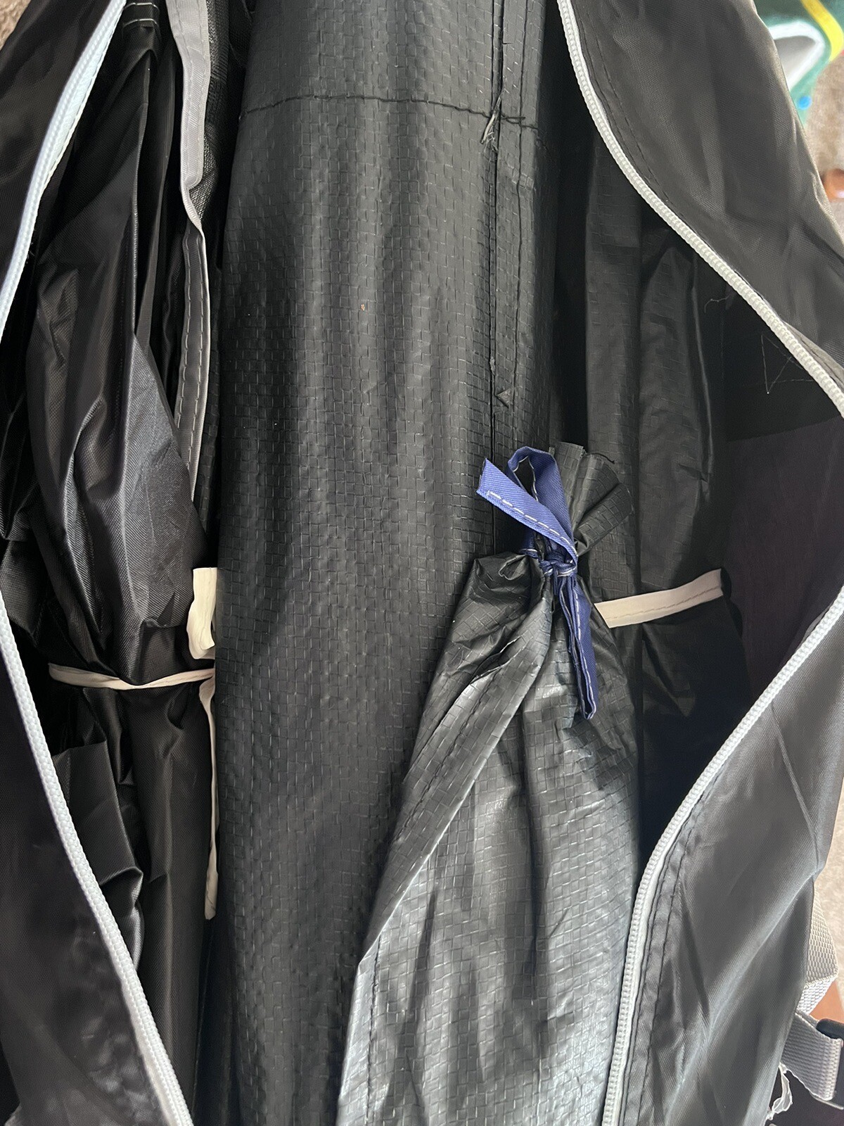 KingCamp Oversize Camping Shower And Toilet Tent eBay