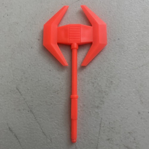 1994 BATTLETECH ~ AXMAN ~ AXE ~ WEAPON LARGE AX TYCO VINTAGE PART - Picture 3 of 3