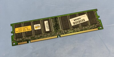 64MB Hyundai Compaq 323012-001 PC100 100MHz 168-Pin SDRAM Computer Speicher