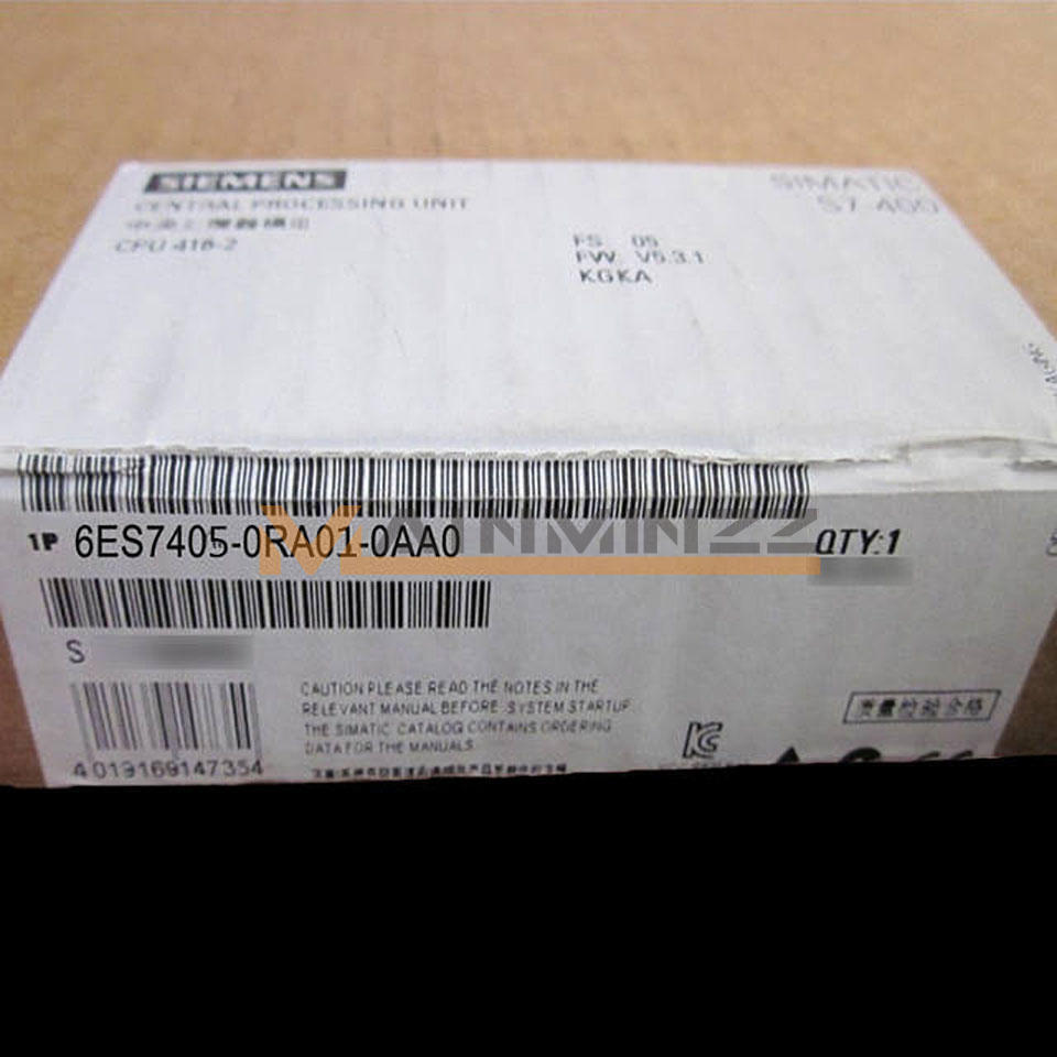 1PC NEW   6ES7 405-0RA01-0AA0 6ES7405-0RA01-0AA0 #A6-3