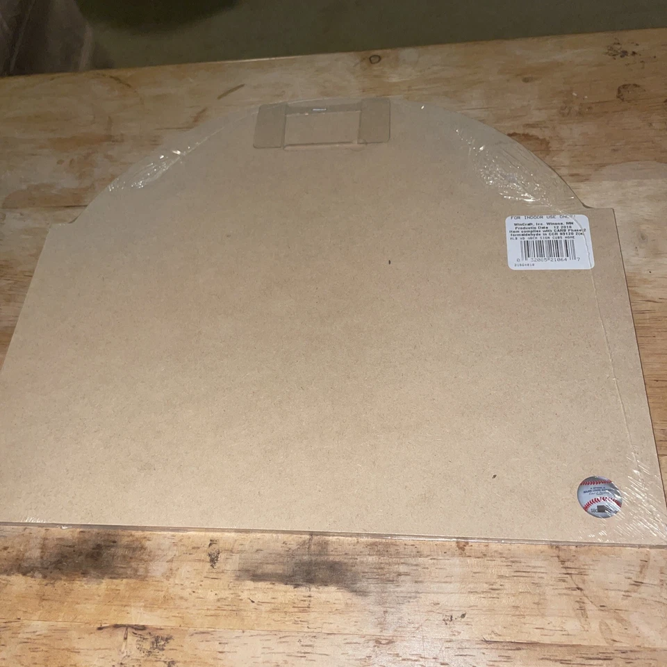 MLB Plank Sign Chicago Cubs - Image 2 of 4