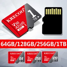 Micro SD Card 2TB Memory Card for Camera/Drone/Dash Cam/GOPRO/Tablet/PC/Phone