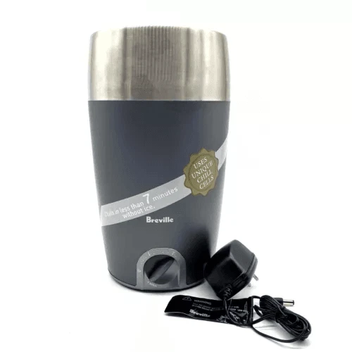 Plástico Breville BALDES de Gelo e Caixas Térmicas