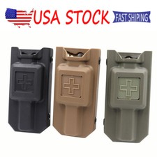Tactical Molle Kydex CAT Tourniquet Trauma Holder TQ Medical Holder for Outdoor