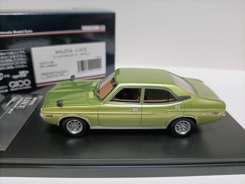 Hi Story 1/43 Mazda Luce Custom GR II 1972 - Picture 2 of 5