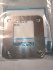 Mercury Quicksilver 60207  Plate - Exhaust