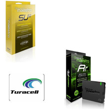 iDATALINK MAESTRO ADS-MRR HRN-RR-SU2 ADAPTER FOR SUBARU Brand New