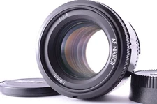 [N-MINT] Nikon AF 50mm f/1.4 Auto Focus Prime Single Focus Lens SLR Camera Japan