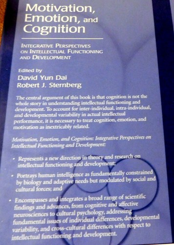 Educational Psychology Ser.: Motivation, Emotion, and Cognition : Integrative... - Picture 10 of 14
