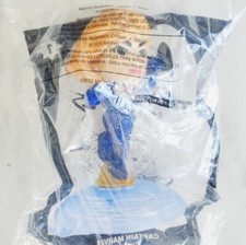  W McDonald  s Happy Meal Toys 2023 Captain Marvel THE MARVELS 1