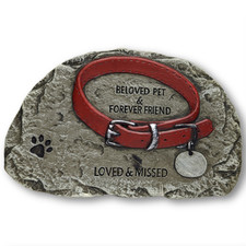 Ganz Pet Memorial Plaque, Beloved Pet ER65331 