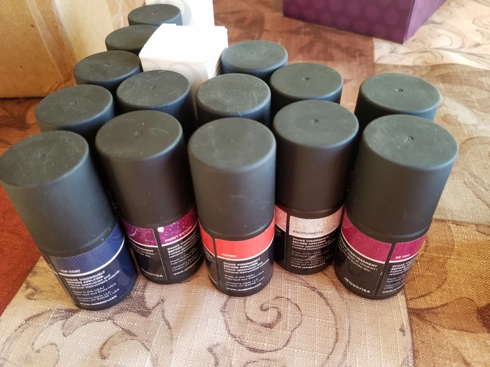 Jamberry Trushine гель - несколько цветов в наличии! - Изображение 3 из 4