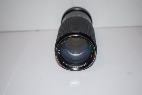 Tokina RMC 80-200 mm 1:4,5 Durchmesser: 52 mm