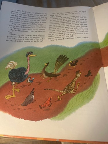 1947 WALT DISNEY'S UNCLE REMUS STORIES - GIANT GOLDEN BOOK - PRICE REDUCED! - Picture 7 of 17