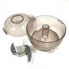 Sunbeam Oskar 14081 14181 Replacement Work Bowl Lid Chopping Blade Original