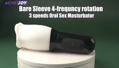 Male Masturbater Automatic Rotating Thrusting Penis Vibrator Stroker Men Sex  Toy