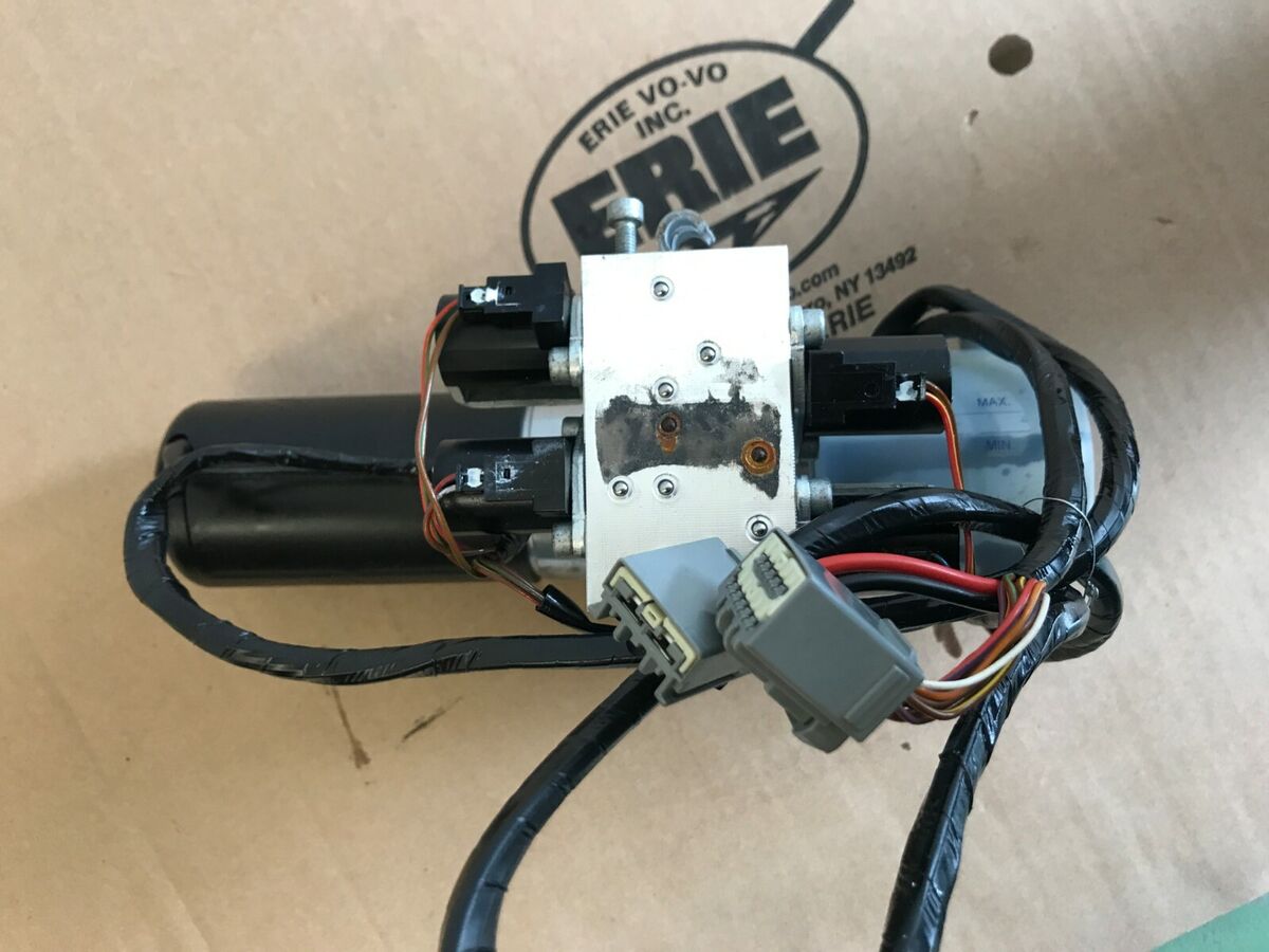 06-13 Volvo C70 Hydraulic Roof Pump 09466628 36011248 | eBay 06-13 Volvo C70 Hydraulic Roof Pump 09466628 36011248 | eBay