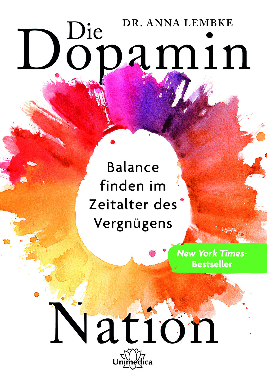 Thumbnail - Anna Lembke / Die Dopamin-nation