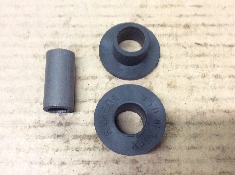 NOVO NAPA 274-9178 Bucha de Montagem em Rack e Pinhão Direita - Imagem 4 de 4