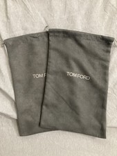 TOM FORD dust bags Pair