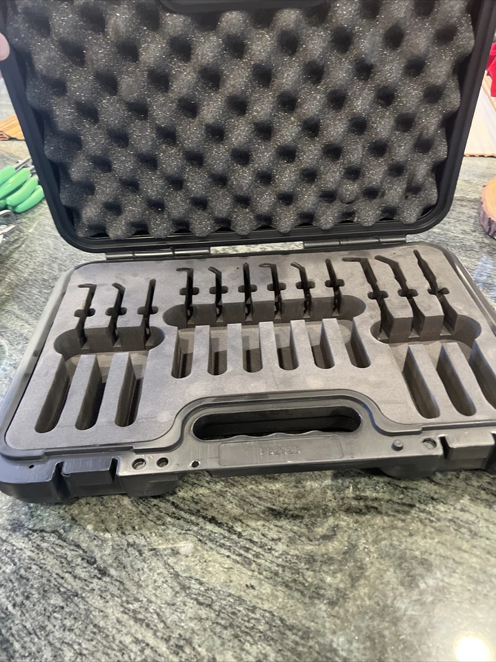 Funda Snap On pb202b para alicates de anillo a presión srpcr112 Foto 4 de 4